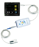 PM60D (ECG,Spo2,NIBP,PR)