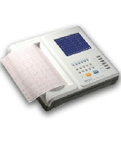 ECG-1200F Digital 12 Channel ECG